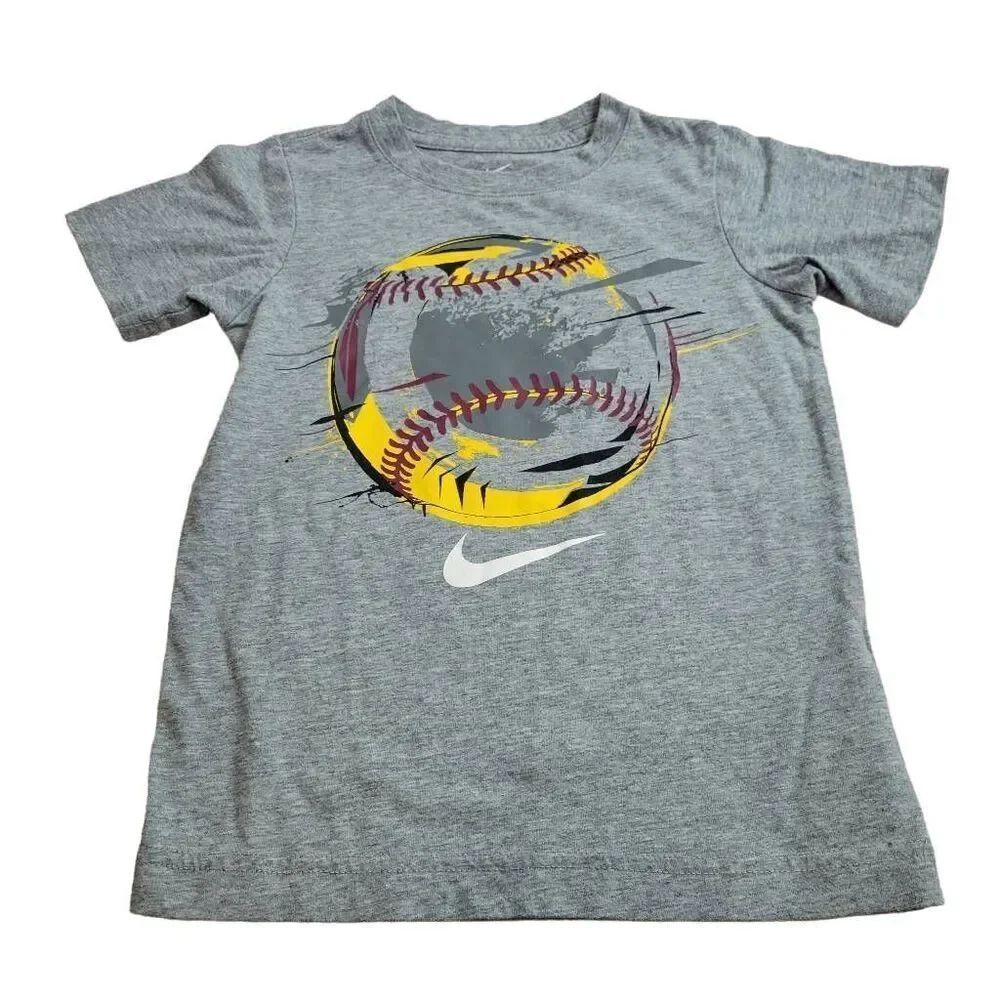 Nike baseball shirt 6